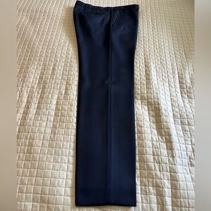 Dries Van Noten Men’s Wool Dress Slacks